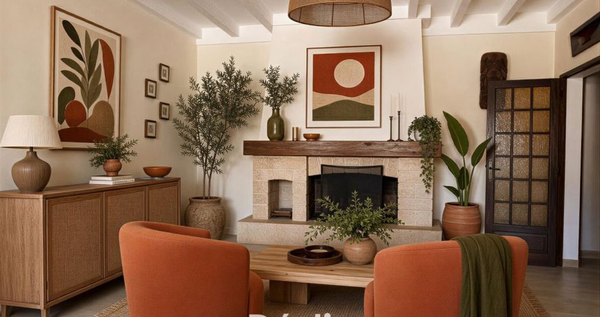 vente Maison Ares