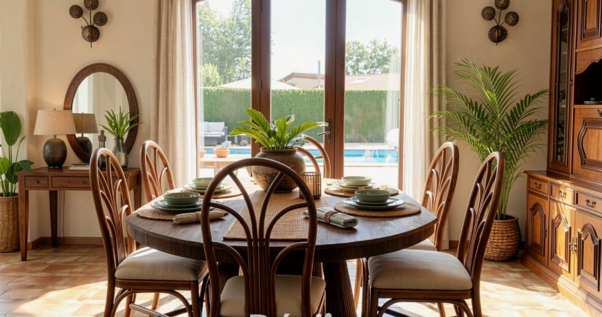 vente Maison Ares