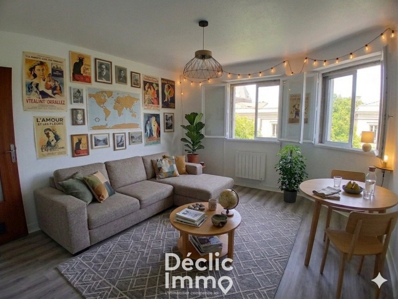 vente Appartement Bordeaux - Photo 1