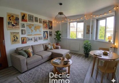 vente Appartement Bordeaux