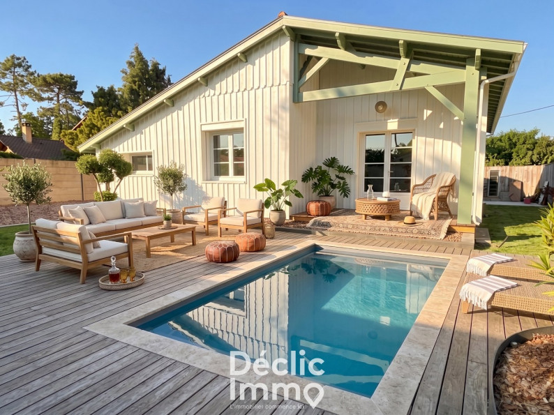 vente Maison Ares - Photo 1