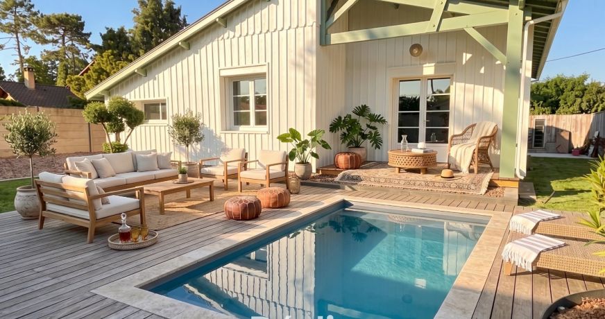 vente Maison Ares