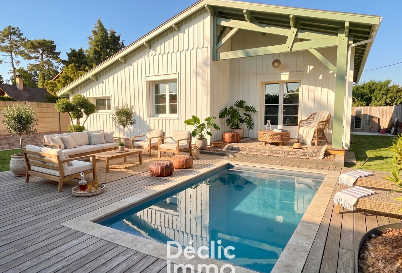 vente Maison Ares - Photo 1