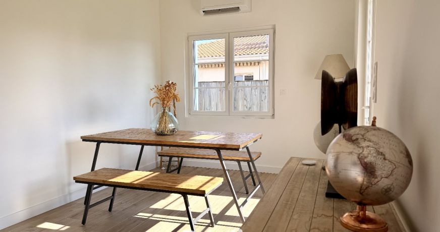 vente Maison Ares