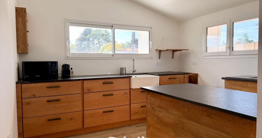 vente Maison Ares