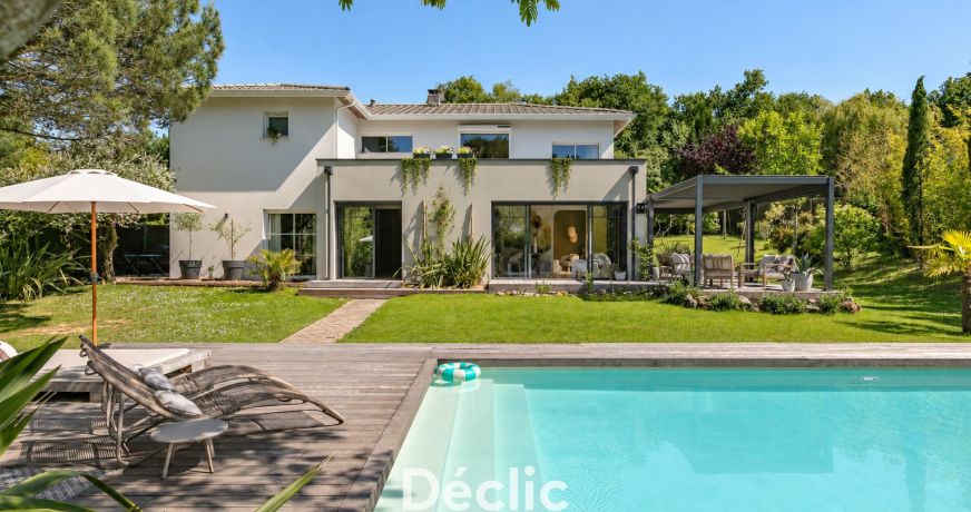 vente Maison Bouliac