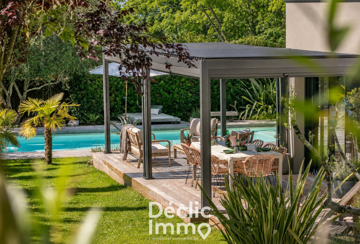 vente Maison Bouliac - Photo 1