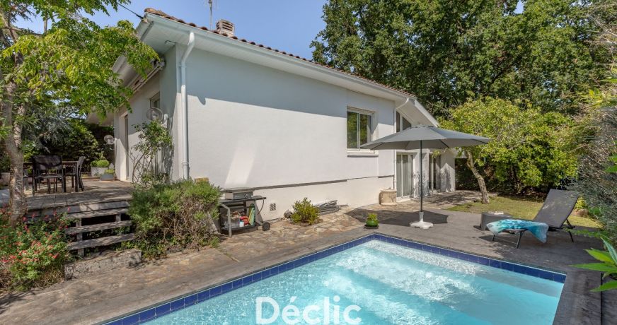 vente Maison Merignac