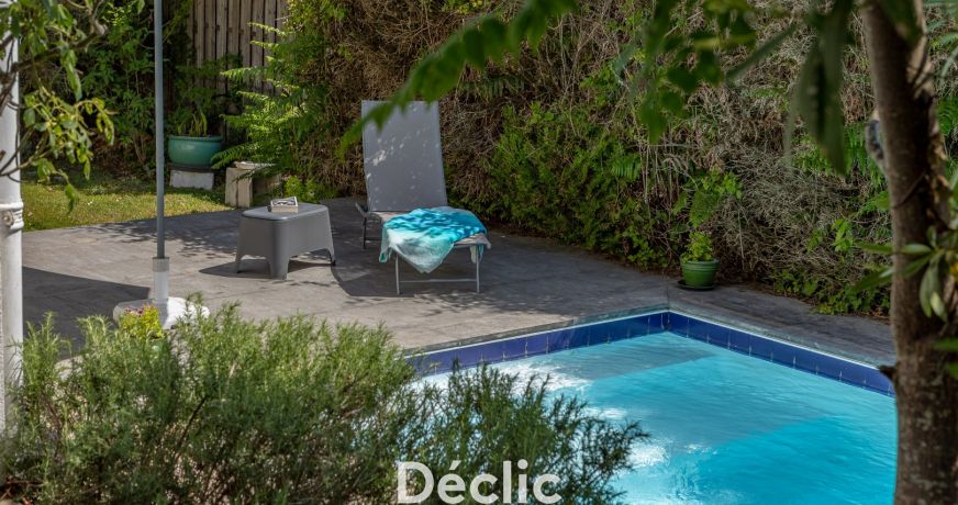 vente Maison Merignac