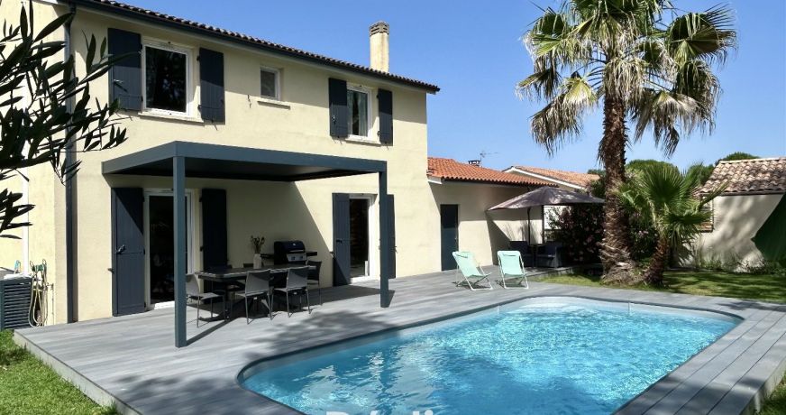 vente Maison Bassens