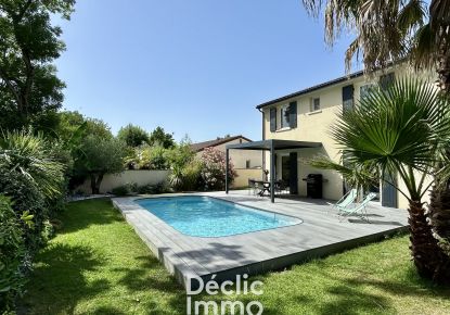 vente Maison Bassens