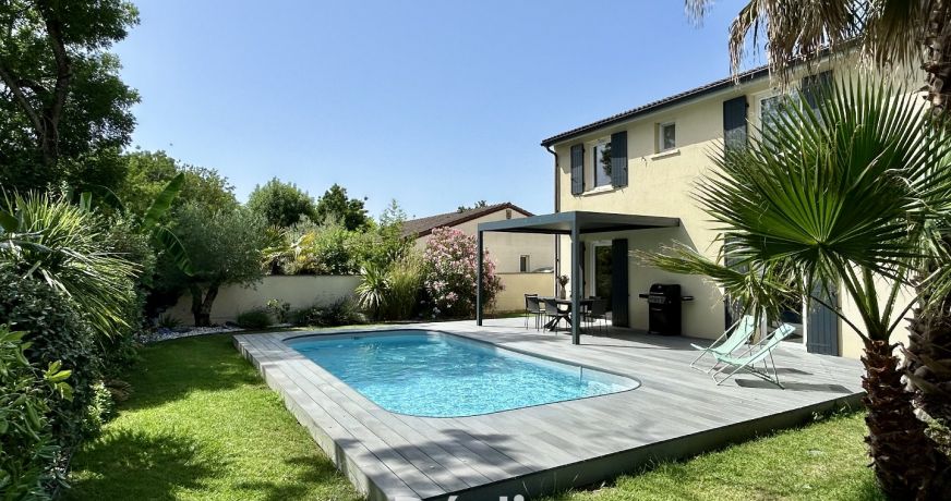 vente Maison Bassens