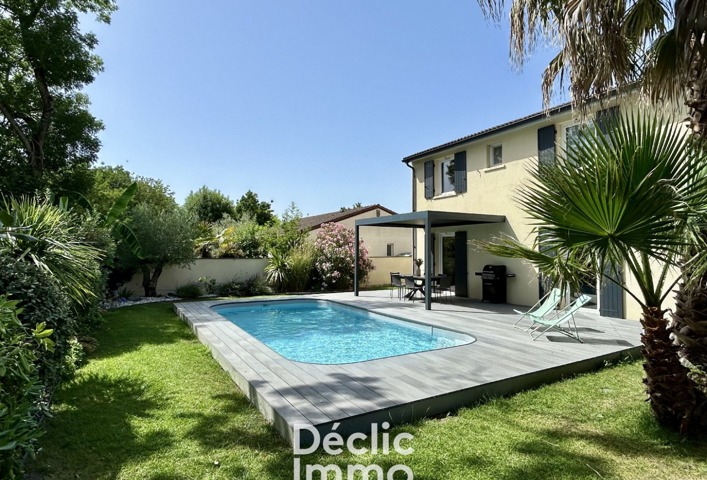 vente Maison Bassens - Photo 1