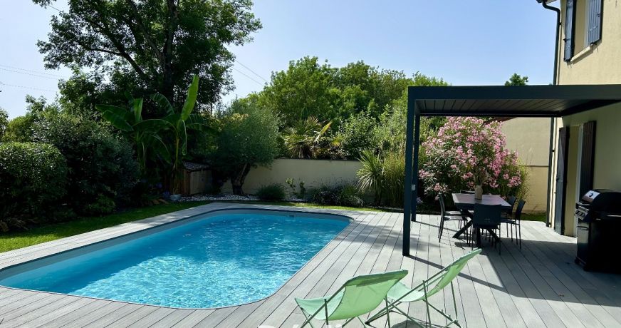 vente Maison Bassens