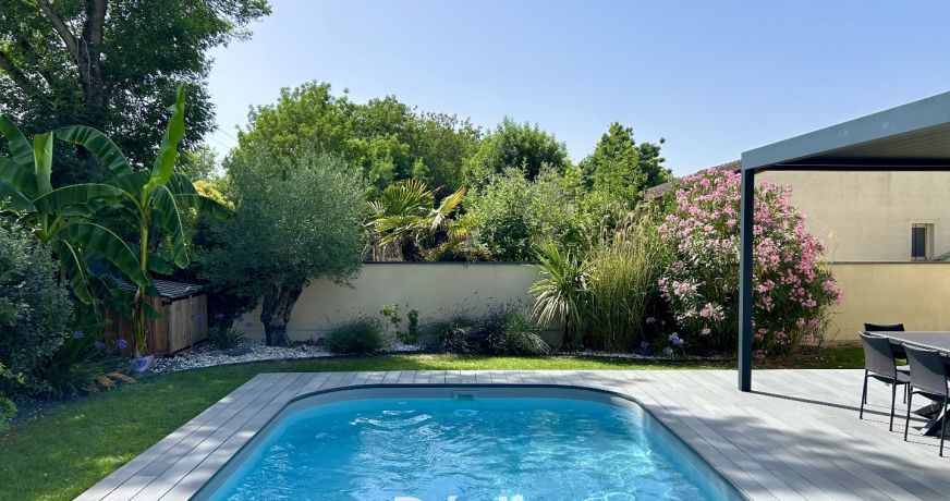 vente Maison Bassens