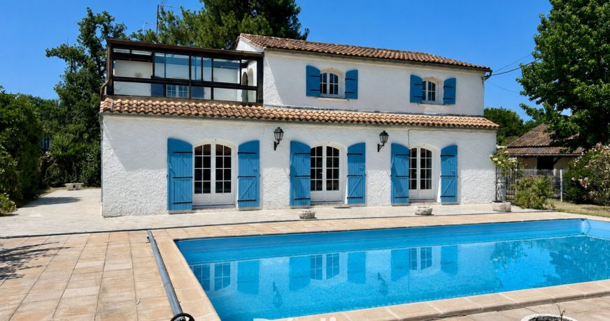 vente Maison Cestas
