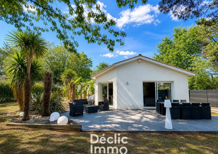 vente Maison Camblanes Et Meynac