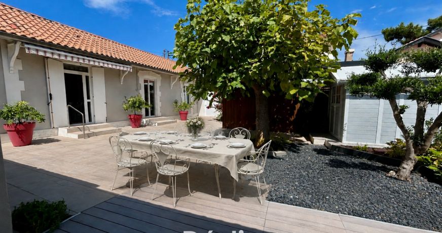 vente Maison Arcachon