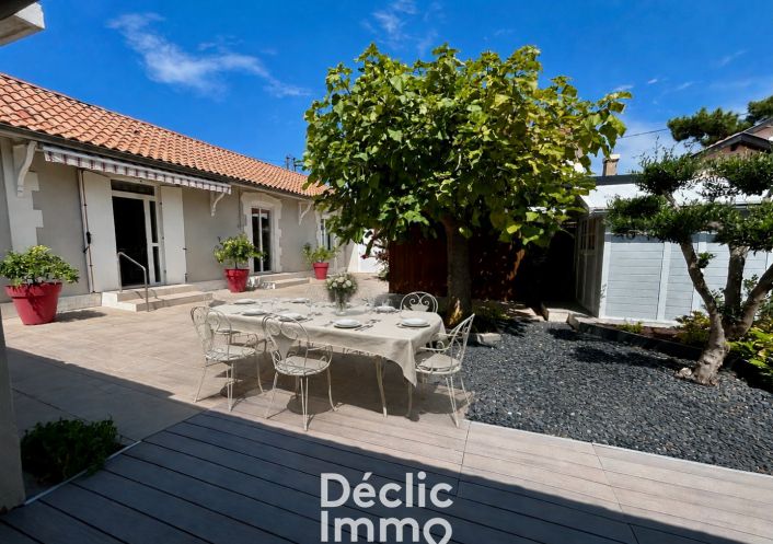 vente Maison Arcachon
