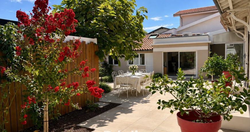 vente Maison Arcachon