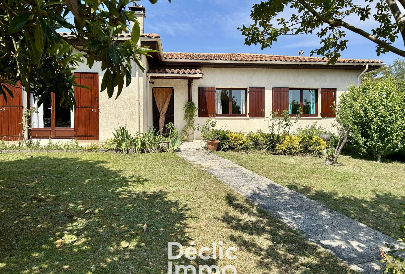 vente Maison Carignan De Bordeaux - Photo 2
