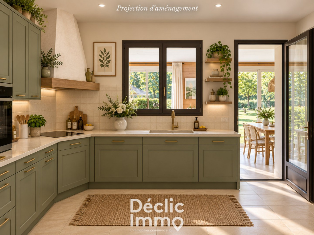 vente Maison Carignan De Bordeaux - Photo 7