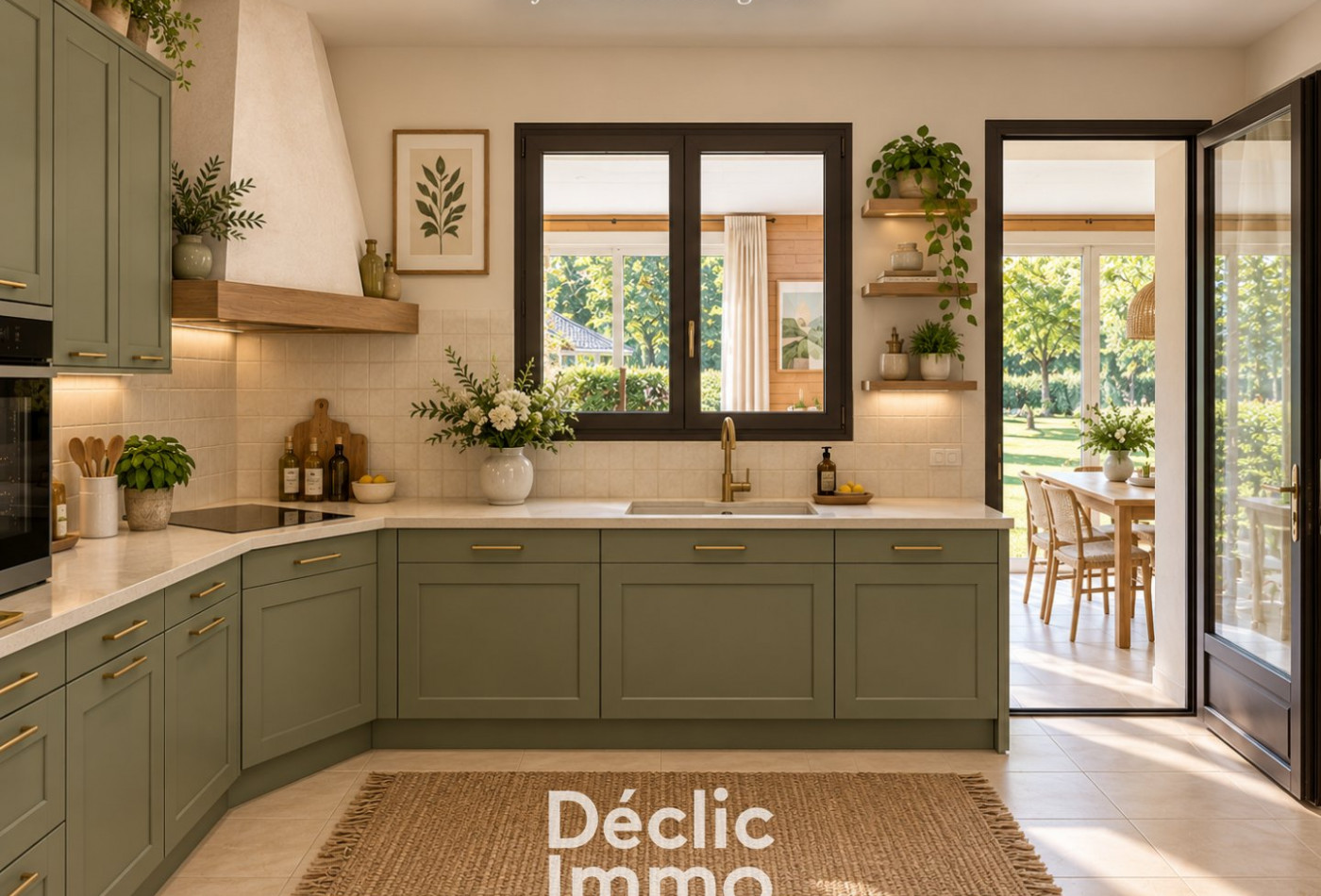vente Maison Carignan De Bordeaux - Photo 7