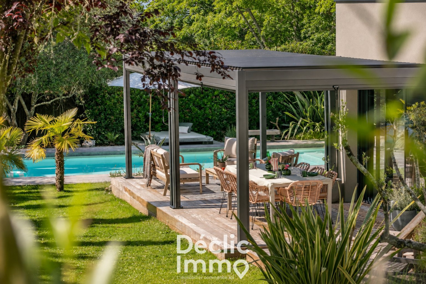 vente Maison Bouliac - Photo 1