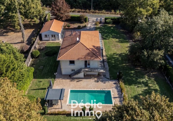 vente Maison Saucats