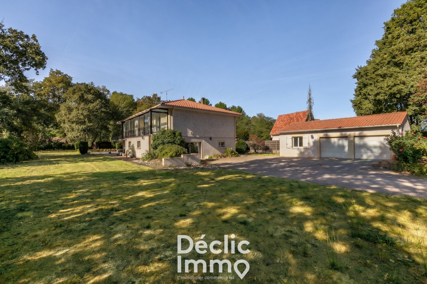 vente Maison Saucats - Photo 19