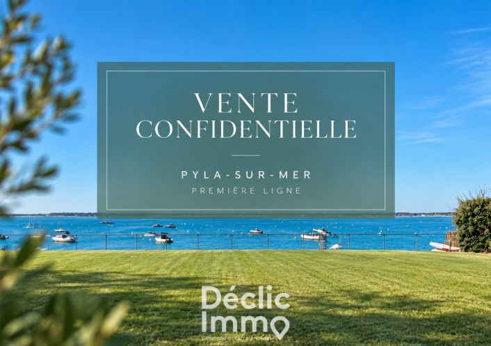 vente Duplex Pyla Sur Mer