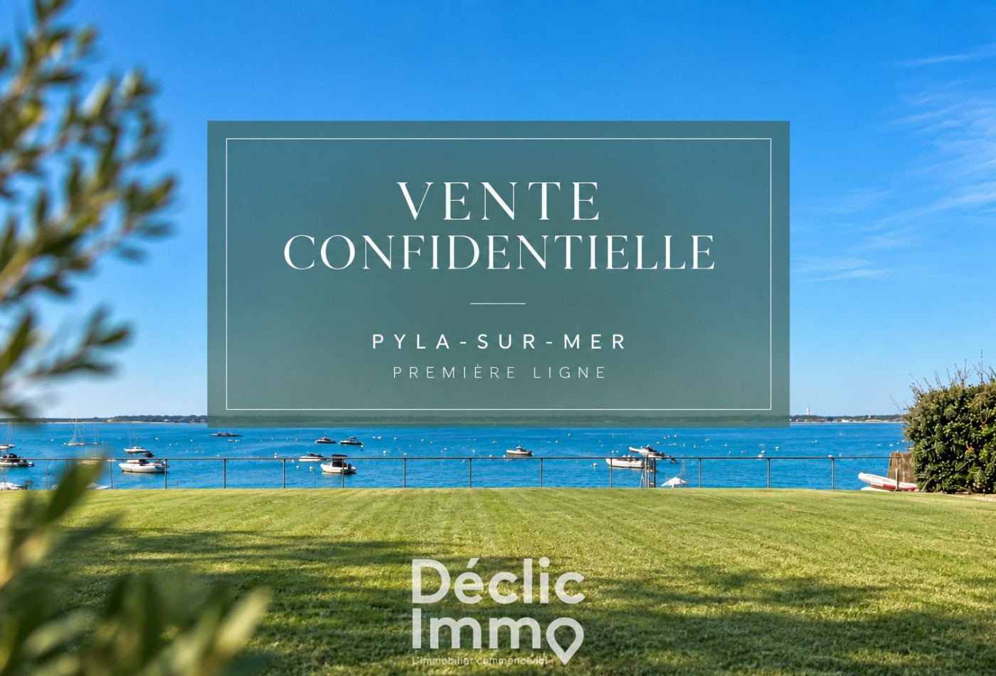 vente Appartement Pyla Sur Mer - Photo 1