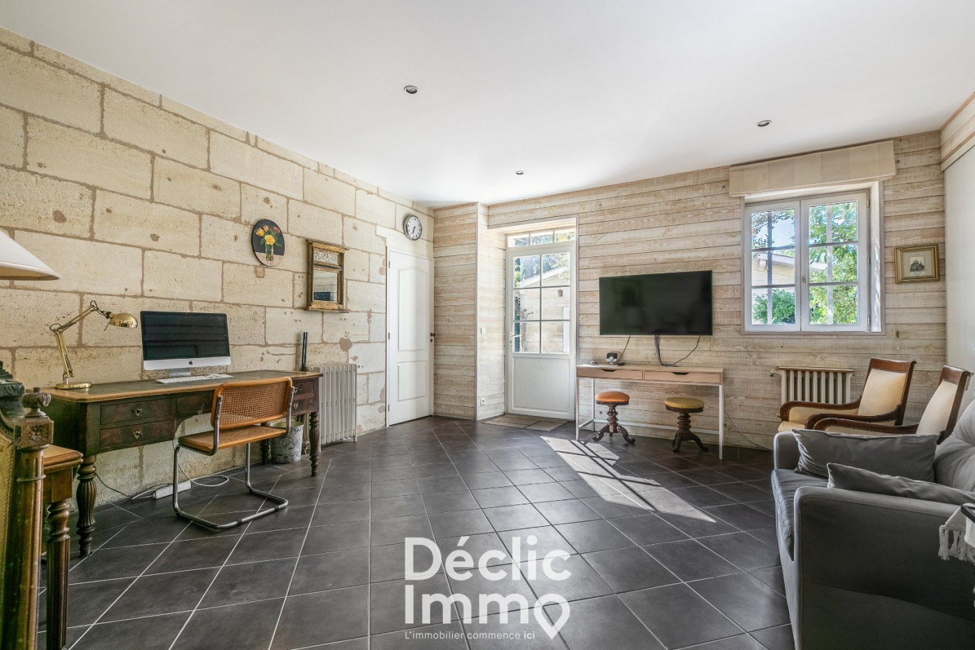 vente Maison en pierre Carignan De Bordeaux - Photo 11