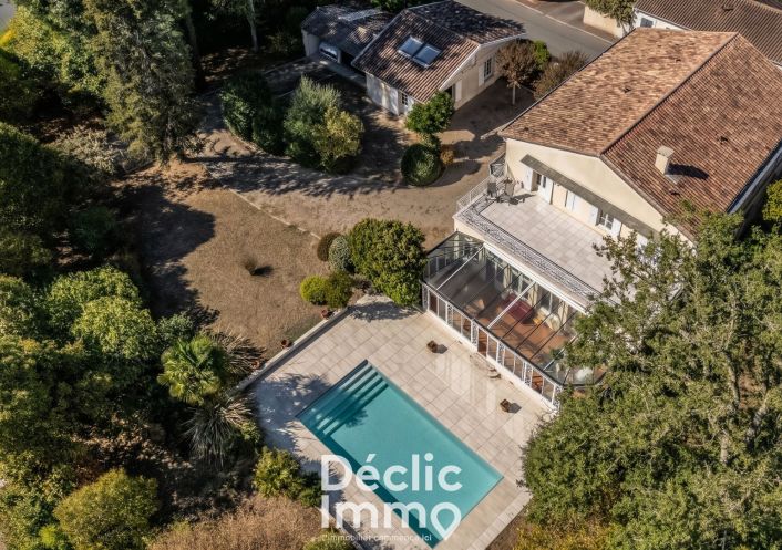 vente Maison en pierre Carignan De Bordeaux