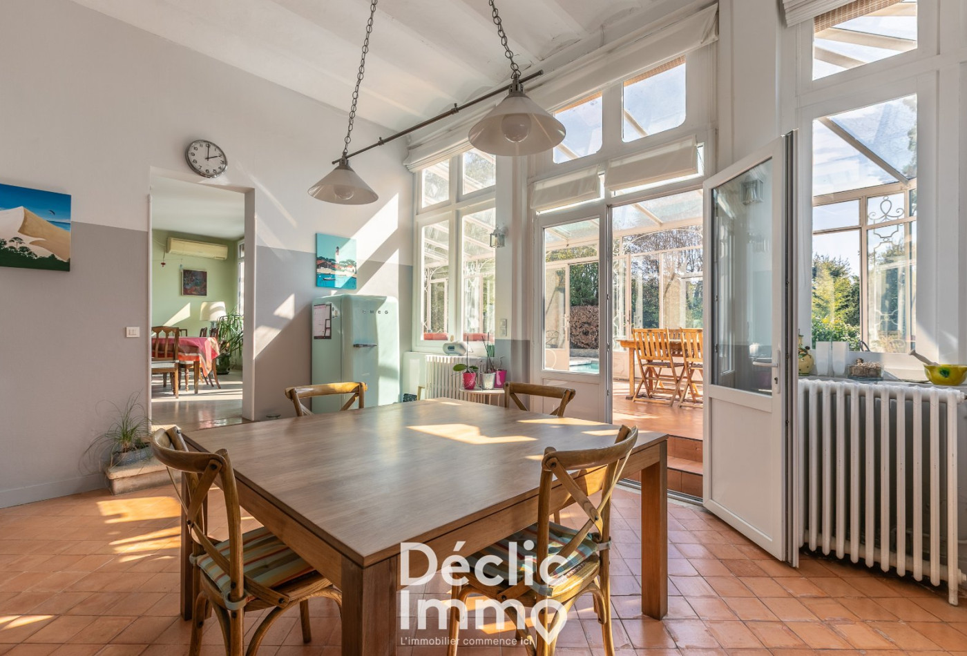 vente Maison en pierre Carignan De Bordeaux - Photo 8