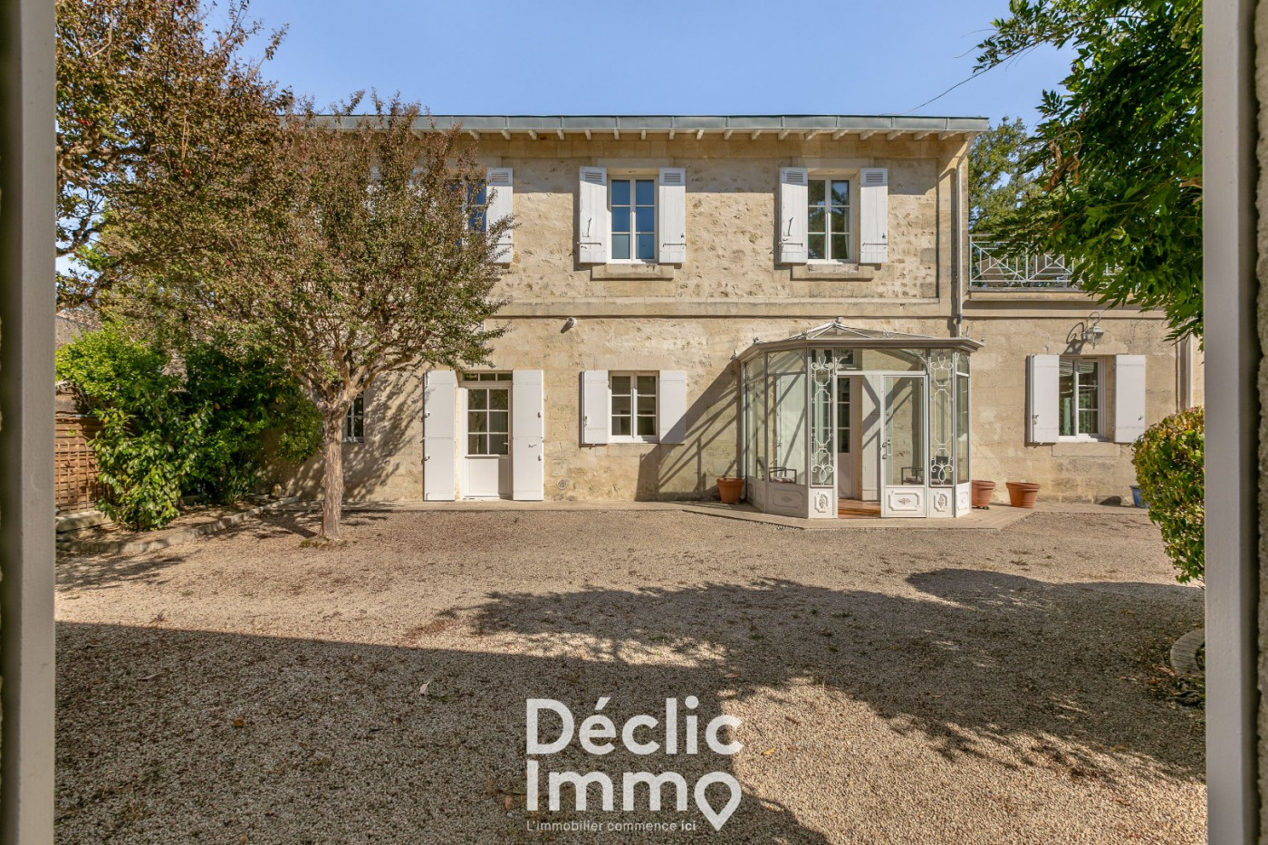 vente Maison en pierre Carignan De Bordeaux - Photo 19