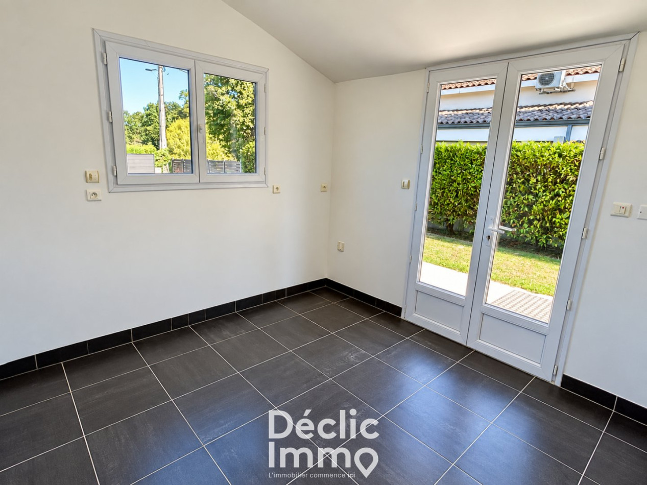 location Maison Carignan De Bordeaux - Photo 4