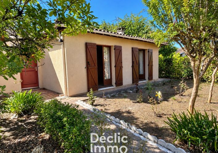 vente Maison Carignan De Bordeaux
