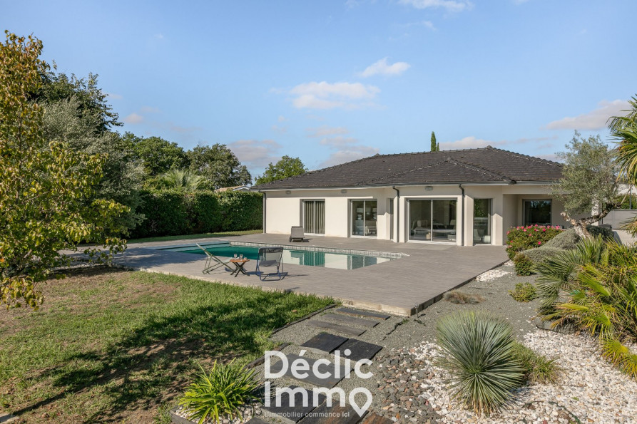 vente Maison Bouliac - Photo 1