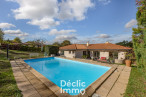 vente Maison Carignan De Bordeaux