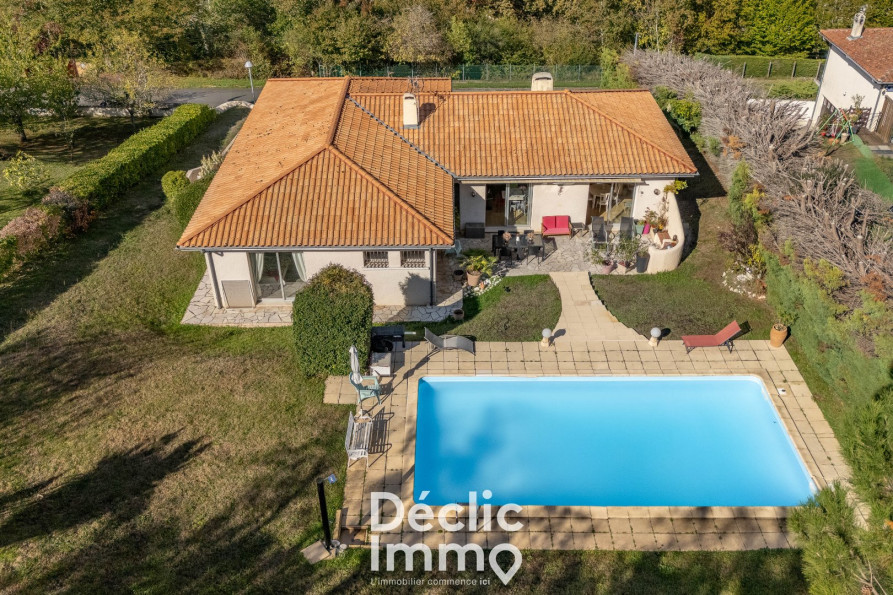 vente Maison Carignan De Bordeaux - Photo 1
