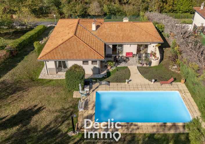 vente Maison Carignan De Bordeaux