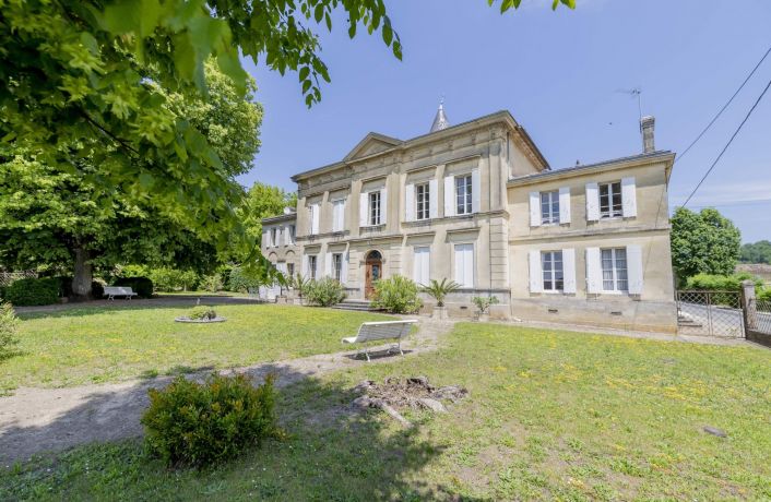 vente Château Saint-Émilion