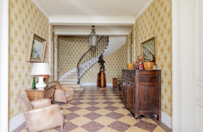 vente Château Saint-Émilion