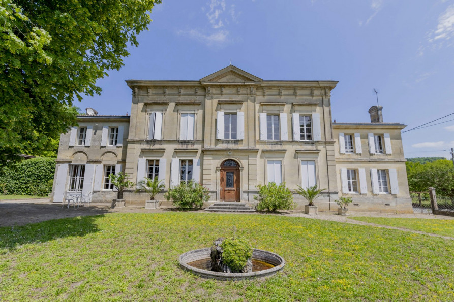 vente Château Saint-Émilion - Photo 2