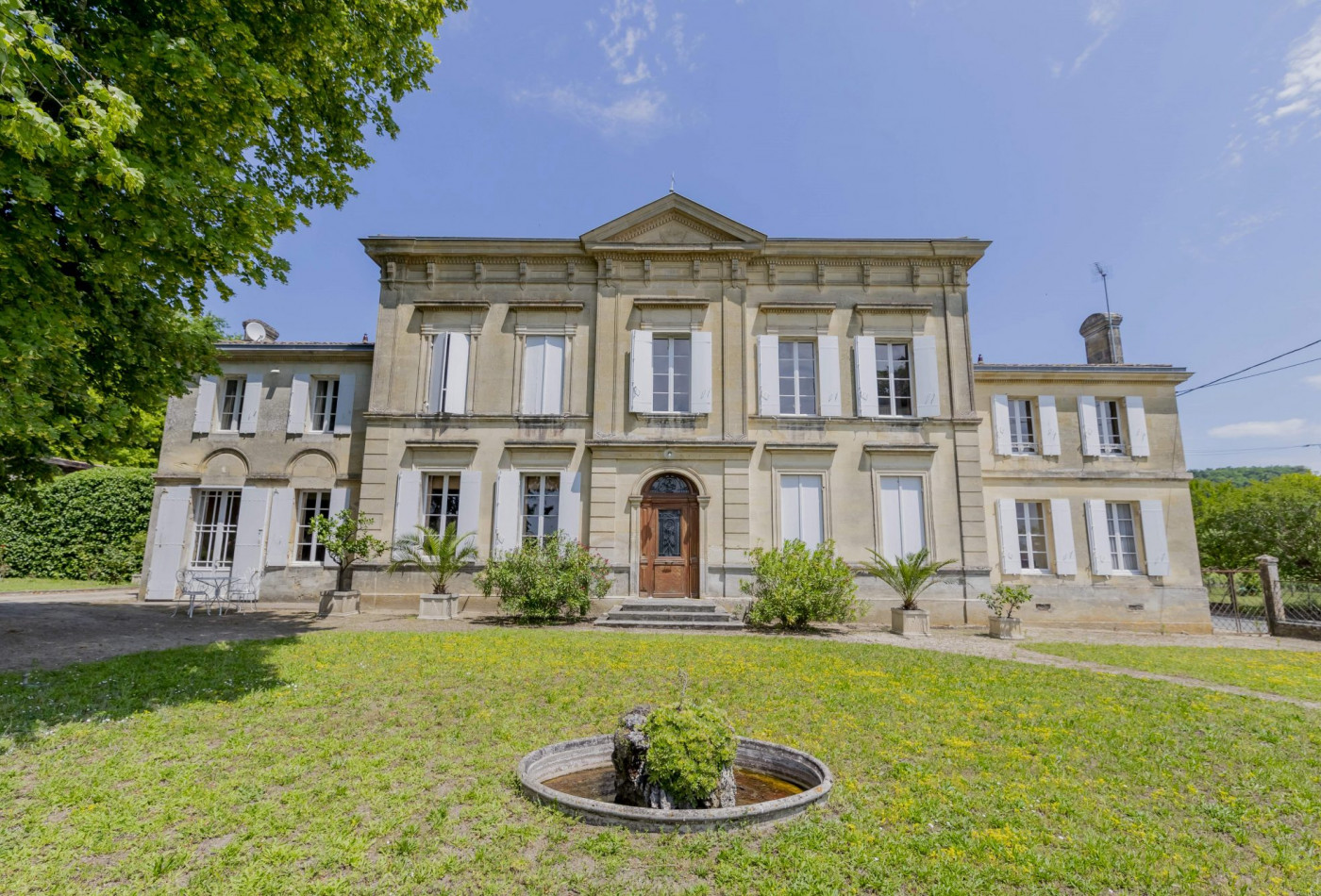 vente Château Saint-Émilion - Photo 2
