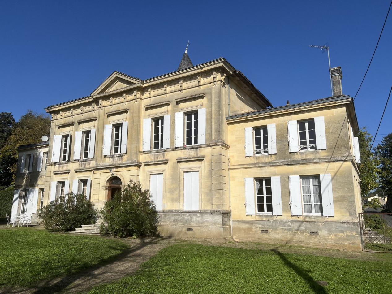 vente Château Saint-Émilion - Photo 13