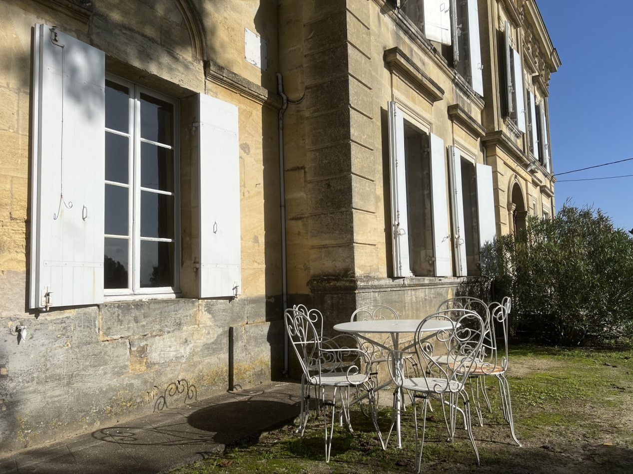 vente Château Saint-Émilion - Photo 16