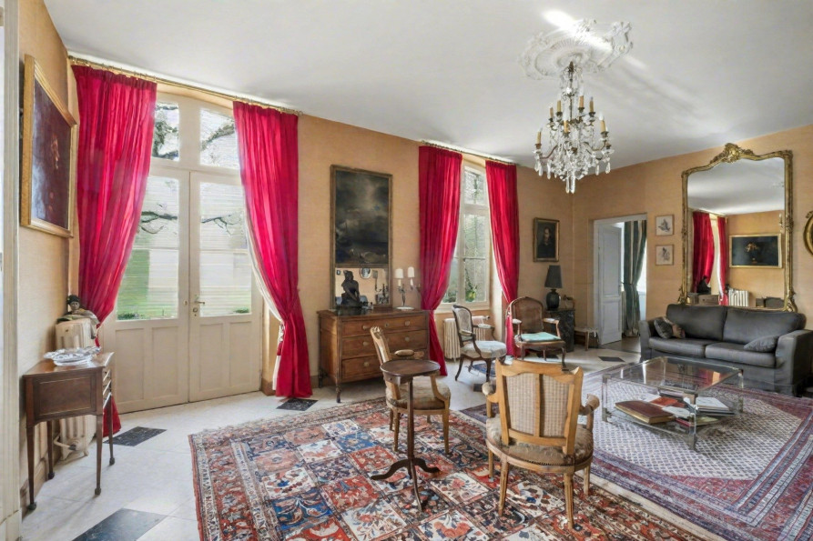 vente Château Pomport - Photo 2