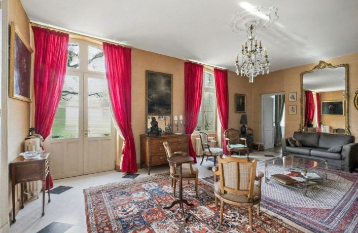 vente Château Pomport